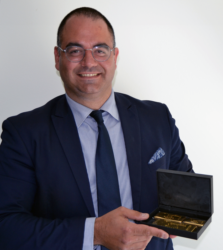 Immagine Biografia Consulente